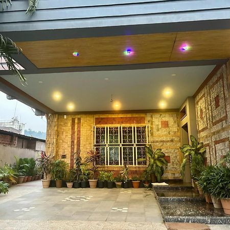 Krishna Shree Guest House Guwahati Zewnętrze zdjęcie