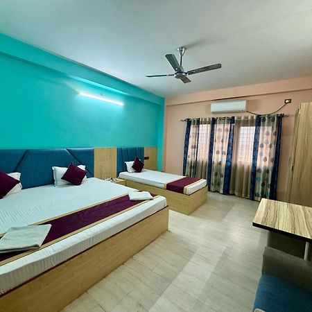 Krishna Shree Guest House Guwahati Zewnętrze zdjęcie