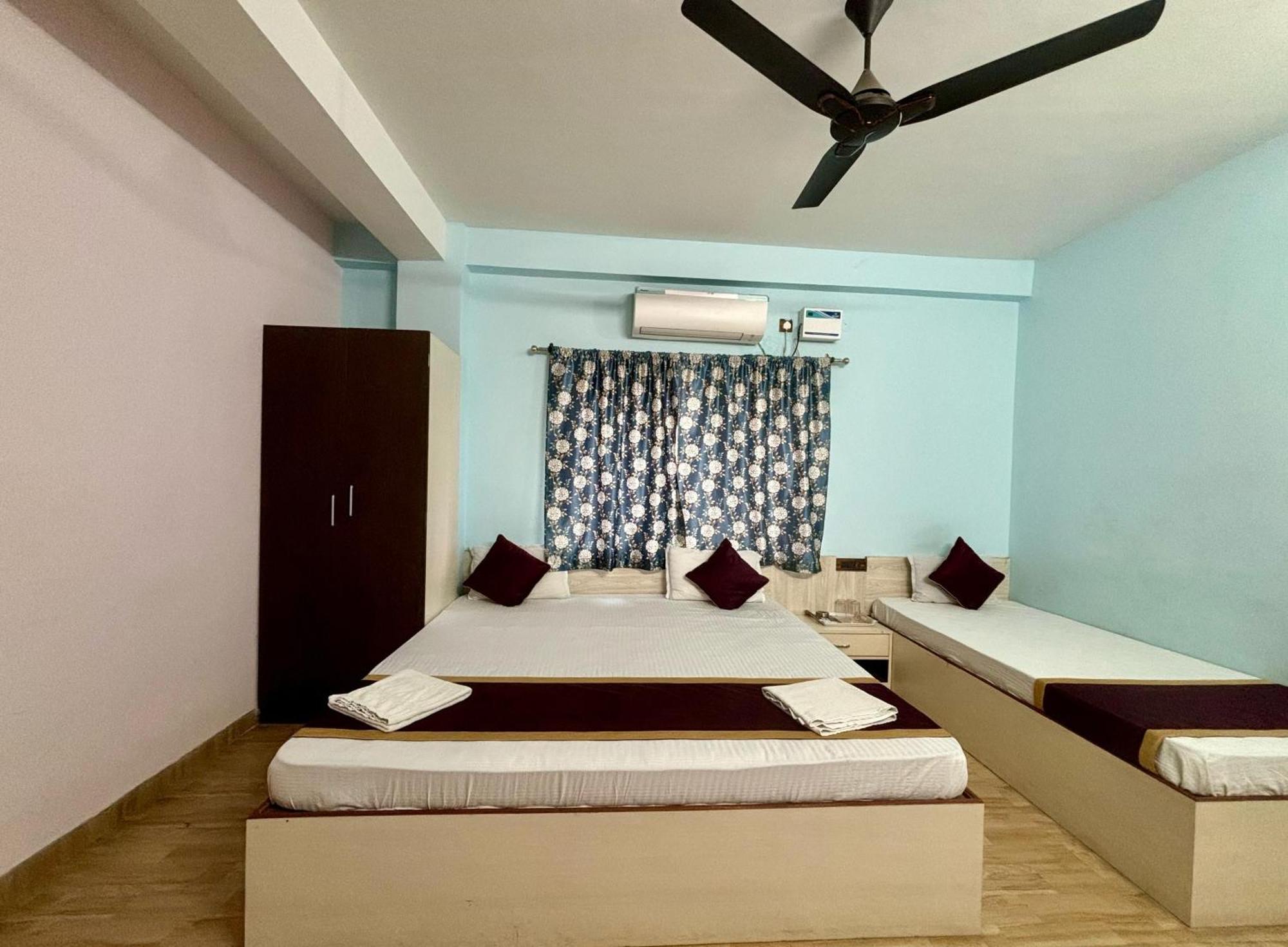 Krishna Shree Guest House Guwahati Zewnętrze zdjęcie