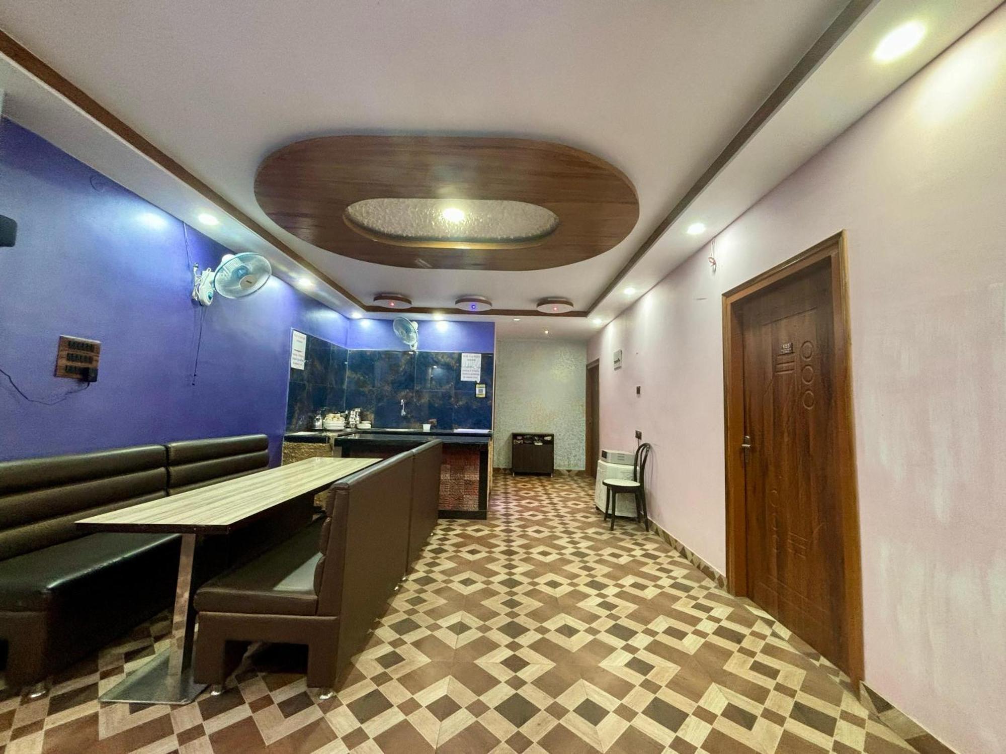 Krishna Shree Guest House Guwahati Zewnętrze zdjęcie