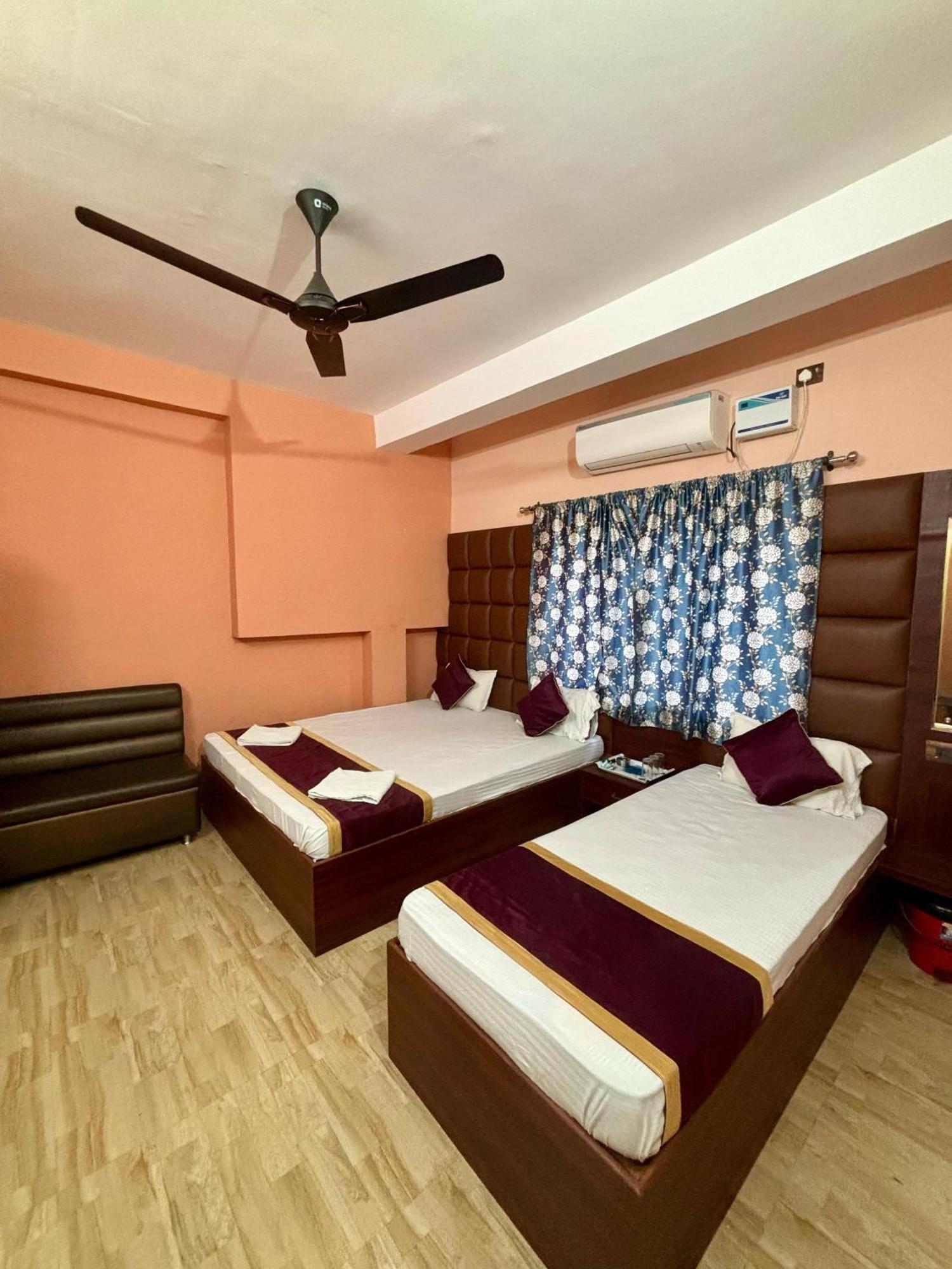 Krishna Shree Guest House Guwahati Zewnętrze zdjęcie