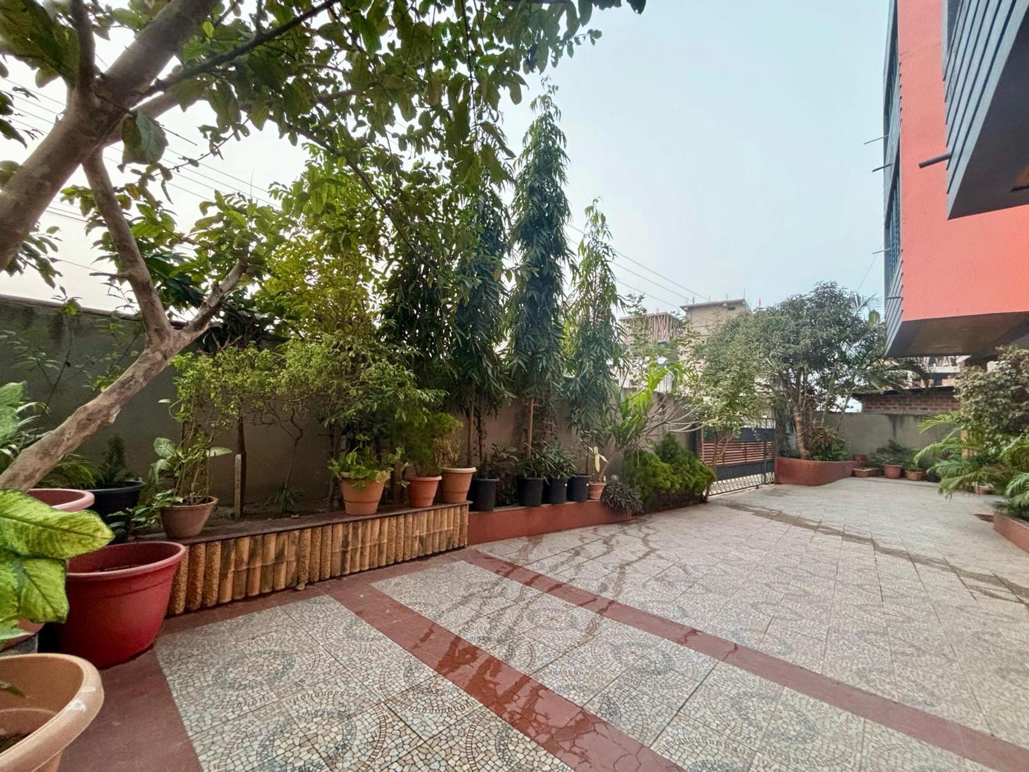 Krishna Shree Guest House Guwahati Zewnętrze zdjęcie
